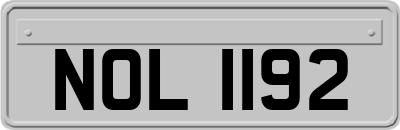 NOL1192