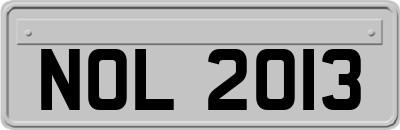 NOL2013