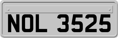 NOL3525