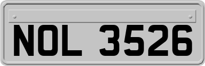 NOL3526