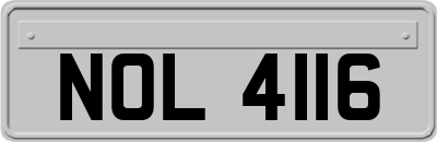 NOL4116
