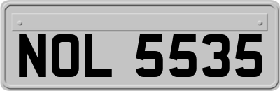 NOL5535