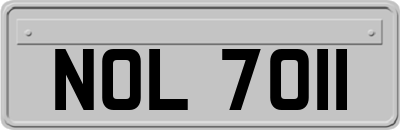 NOL7011
