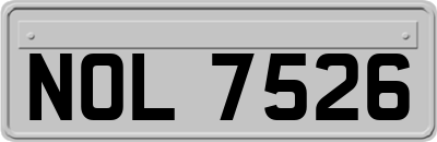 NOL7526