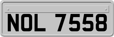 NOL7558