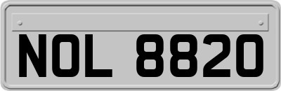 NOL8820