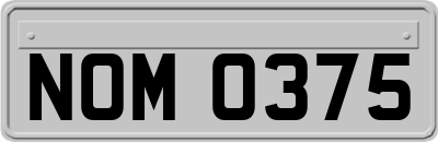 NOM0375
