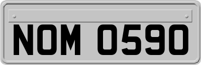 NOM0590