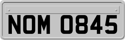 NOM0845