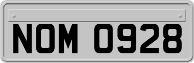 NOM0928