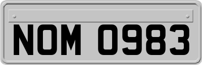 NOM0983