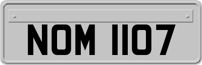 NOM1107