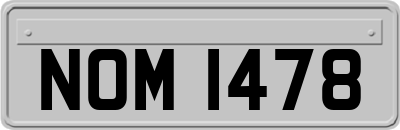 NOM1478