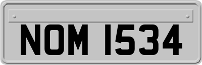 NOM1534