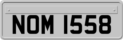 NOM1558