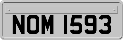 NOM1593