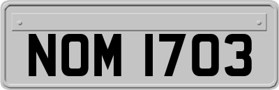 NOM1703