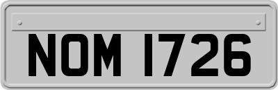 NOM1726