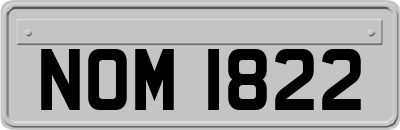 NOM1822