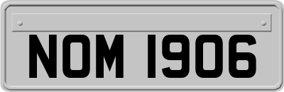 NOM1906