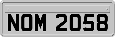 NOM2058