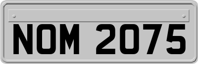 NOM2075