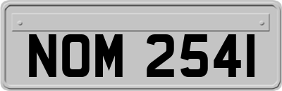 NOM2541