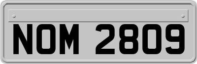 NOM2809