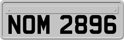 NOM2896