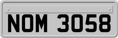 NOM3058