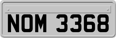 NOM3368