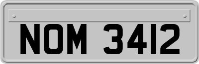 NOM3412