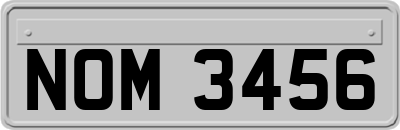 NOM3456