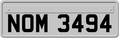 NOM3494