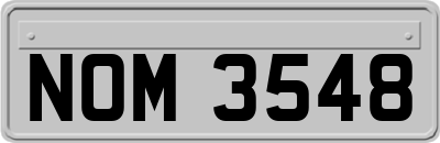 NOM3548