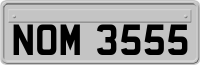 NOM3555