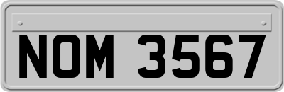 NOM3567