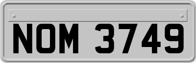 NOM3749