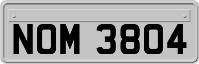 NOM3804
