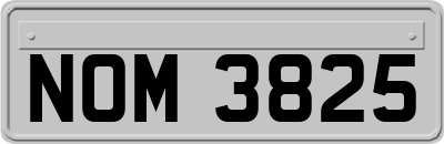 NOM3825
