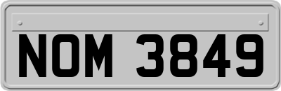 NOM3849