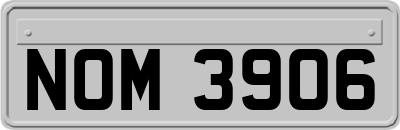 NOM3906