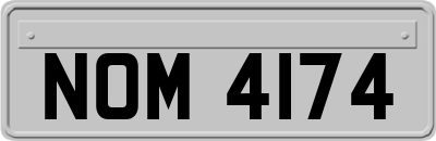NOM4174