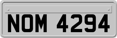 NOM4294