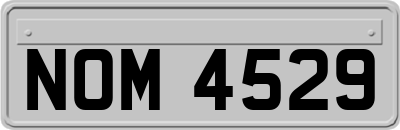 NOM4529