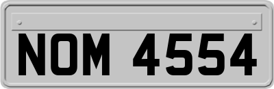 NOM4554