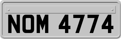 NOM4774