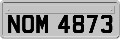 NOM4873