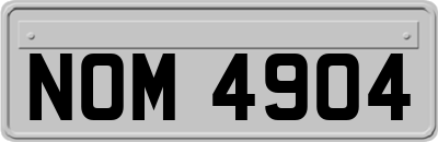 NOM4904