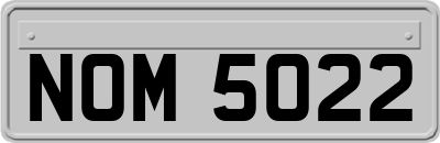 NOM5022